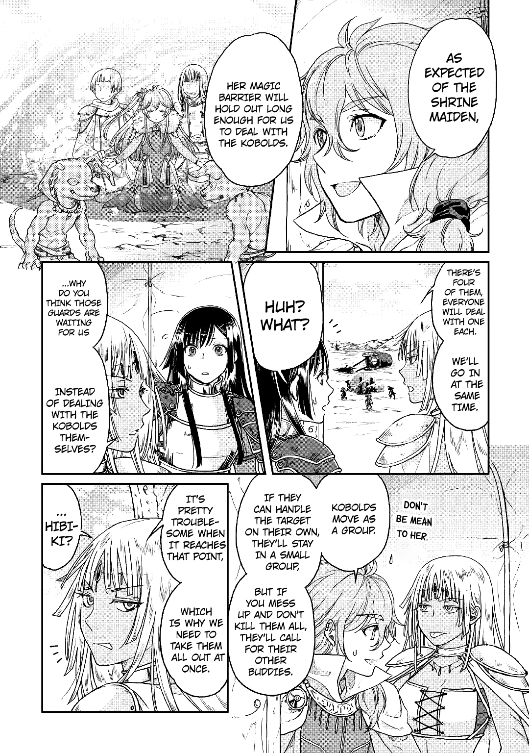 Tsukimichi: Moonlit Fantasy, Chapter 30 image 16